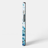 Etui iPhone 13 Mer tachetée I (Côté gauche)