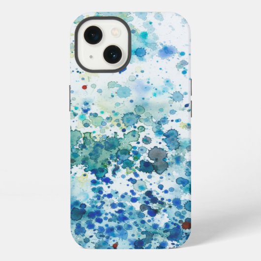 Etui iPhone 13 Mer tachetée I (Verso)