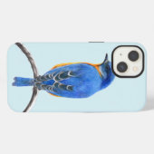 Etui iPhone 13 Merlebleu (Verso Horizontal)