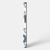 Etui iPhone 13 Mermaid Iole (Côté gauche)