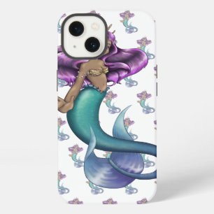 Etui iPhone 13 Mermaid Iole