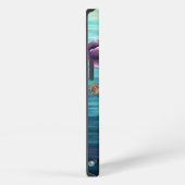 Etui iPhone 13 Mermaid Iole (Côté droit)
