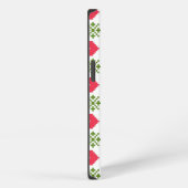 Etui iPhone 13 Merry Christmas pattern 3 (Côté droit)