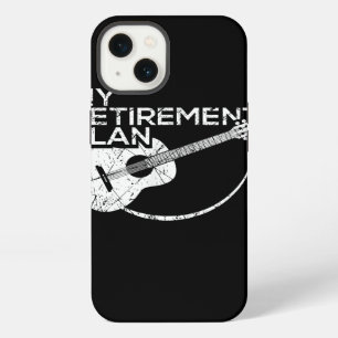 Etui iPhone 13 Mes musiciens de guitare Funny