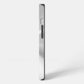 Etui iPhone 13 Métal: Chrome (Côté gauche)