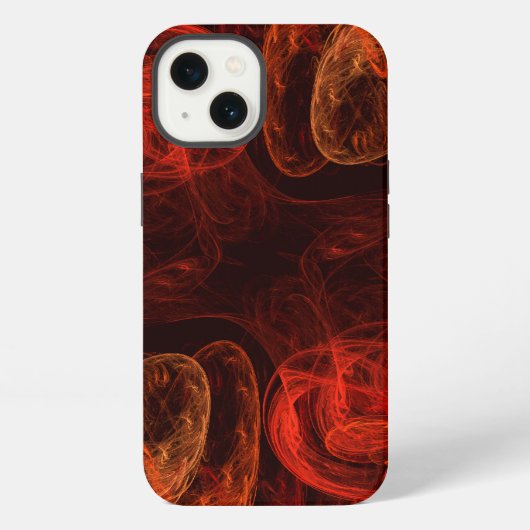 Etui iPhone 13 Métamorphose Art Abstrait iPhone 6 Coque (Verso)