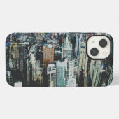 Etui iPhone 13 Métropole VIII 2 (Verso Horizontal)