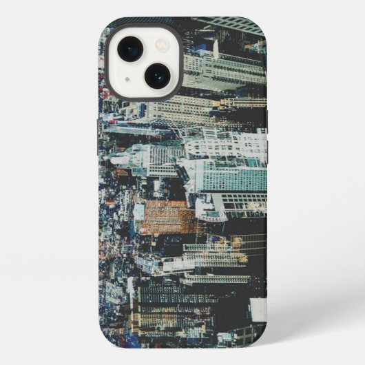 Etui iPhone 13 Métropole VIII 2 (Verso)