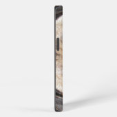 Etui iPhone 13 Mignon chiot Pug (Côté droit)