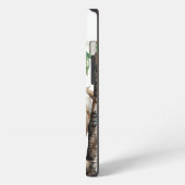 Etui iPhone 13 Mignonnette Branchée Dans Un Arbre (Côté gauche)