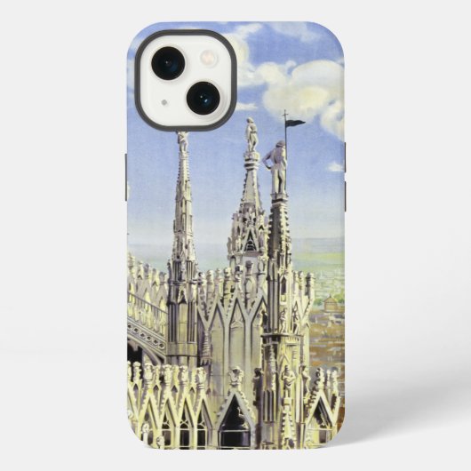 Etui iPhone 13 Milan (Verso)