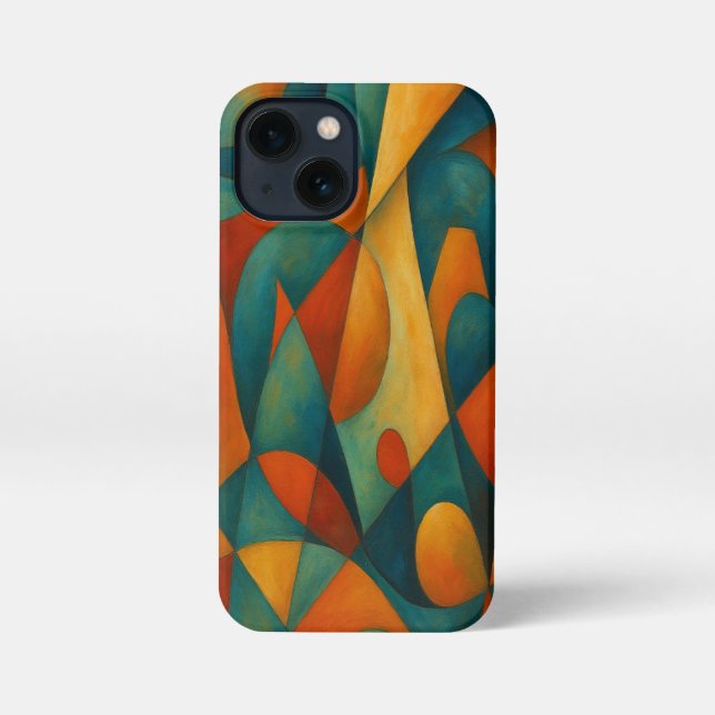 Etui iPhone 13 Mini Accords standard (Verso)