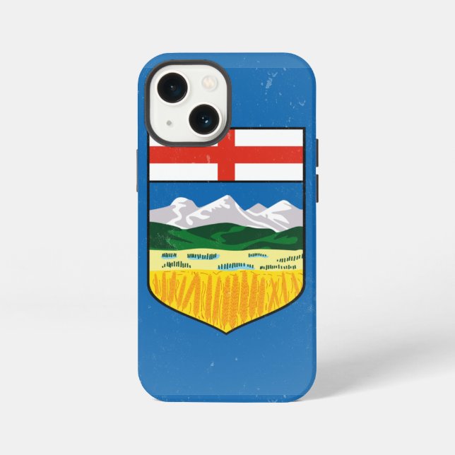 Etui iPhone 13 Mini Alberta (Verso)