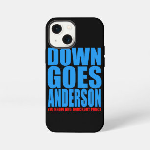 Etui iPhone 13 Mini Anderson Tombe