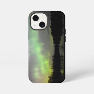Etui iPhone 13 Mini Aurores boréales