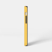 Etui iPhone 13 Mini Baladeur audio rétro. (Côté gauche)