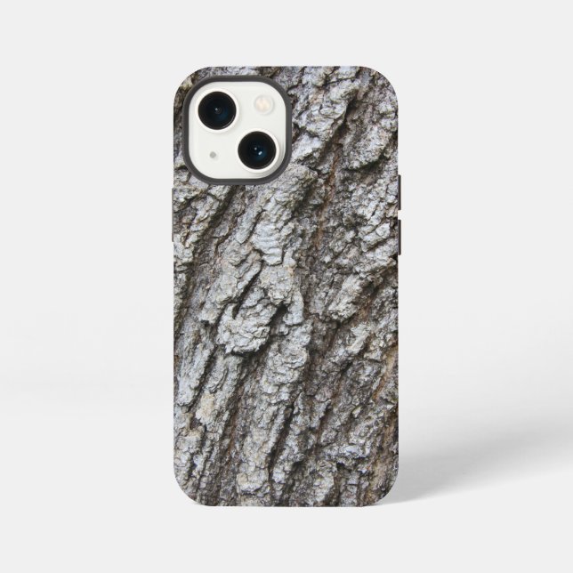Etui iPhone 13 Mini Barre d'arbre (Verso)