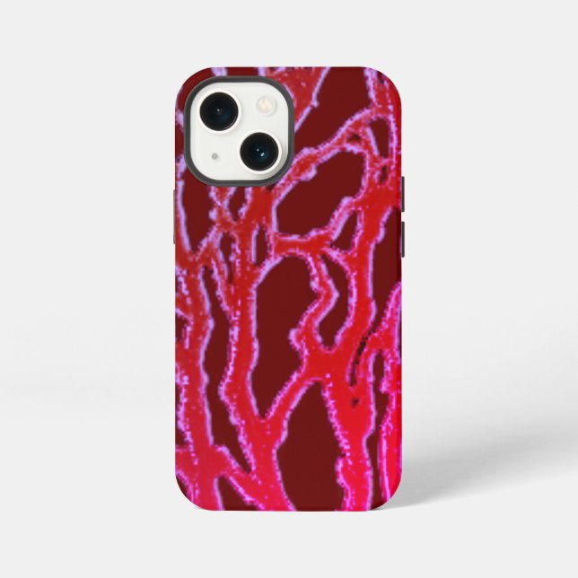 Etui iPhone 13 Mini boîtier apple iphone 13 mini style art&design  (Verso)