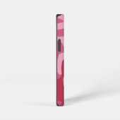 Etui iPhone 13 Mini Camo Bubble Gum (Côté droit)