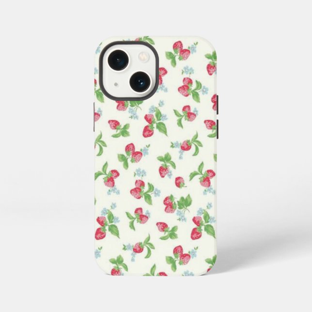 Etui iPhone 13 Mini Cath Kidston     (Verso)