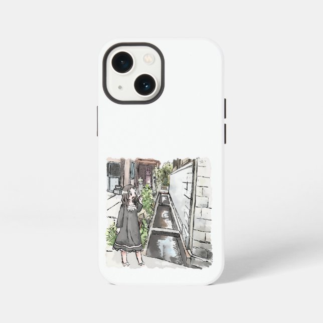 Etui iPhone 13 Mini C'est formidable. (Verso)