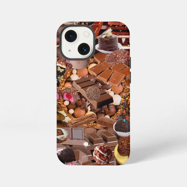 Etui iPhone 13 Mini Chockabkie (Verso)