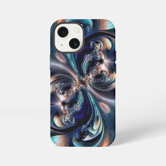 Etui iPhone 13 Mini Conception (Verso)