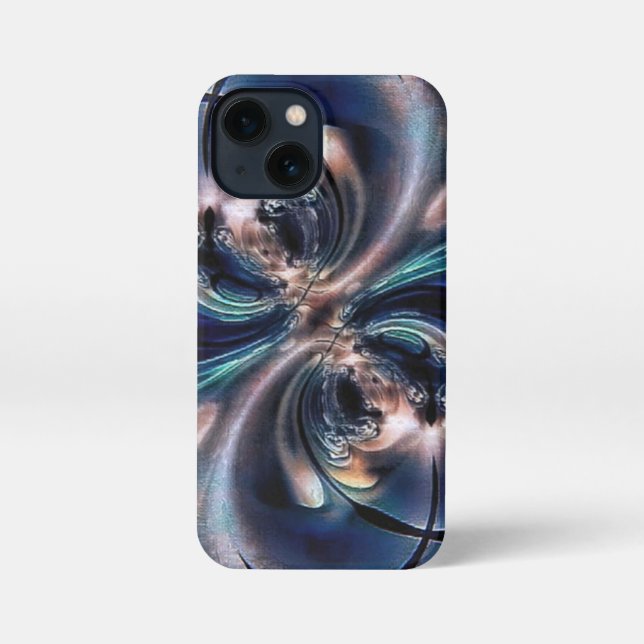 Etui iPhone 13 Mini Conception (Verso)