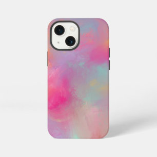 Etui iPhone 13 Mini Conception graphique en poudre Étui pour iPhone Ca