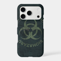 Coque iphone biodangereux en détresse