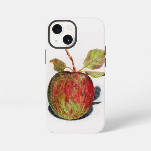 Etui iPhone 13 Mini Coque iphone Coque Apple-Mate (Verso)