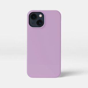 Etui iPhone 13 Mini Couleur solide Lilac