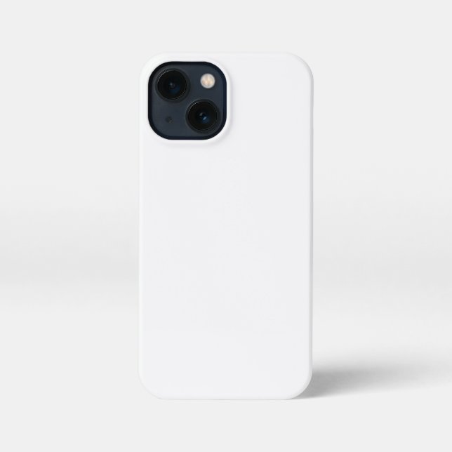 Etui iPhone 13 Mini Créez votre propre (Verso)