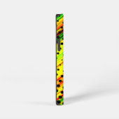 Etui iPhone 13 Mini Demi-teinte vibrante (Côté droit)