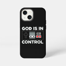 Dieu est aux commandes manette de jeu