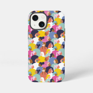 Etui iPhone 13 Mini Diversité des femmes - Femmes de diverses origines