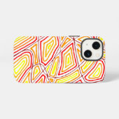 Etui iPhone 13 Mini Étui iPhone Fougueux (Verso Horizontal)