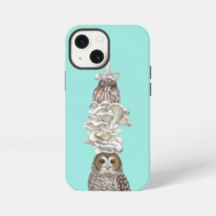 Etui iPhone 13 Mini Étui pour iPhone 13 mini 'A 'Shroom with a View
