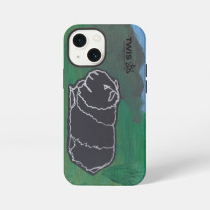 Etui iPhone 13 Mini Étui pour iPhone Cochon d'Inde TWIS