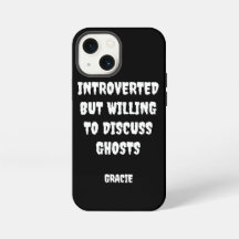 Ghost personnalisé introduit