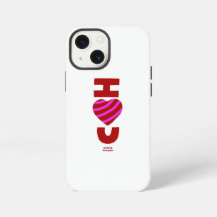 Etui iPhone 13 Mini I Love You Apple iPhone 13 Mini Coque