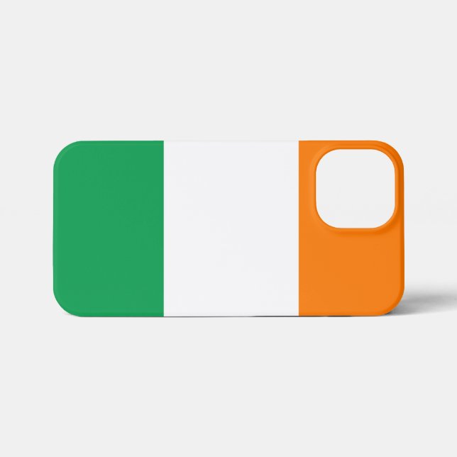 Etui iPhone 13 Mini Irlande (Verso Horizontal)