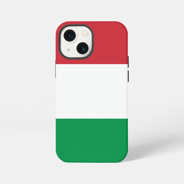 Etui iPhone 13 Mini Italie (Verso)