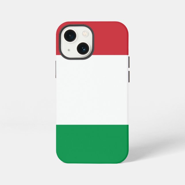 Etui iPhone 13 Mini italie (Verso)
