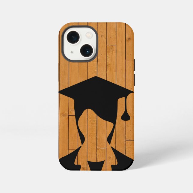 Etui iPhone 13 Mini Loi d'attraction (Verso)