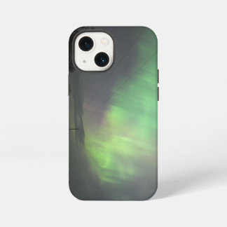 Etui iPhone 13 Mini Lumières du Nord
