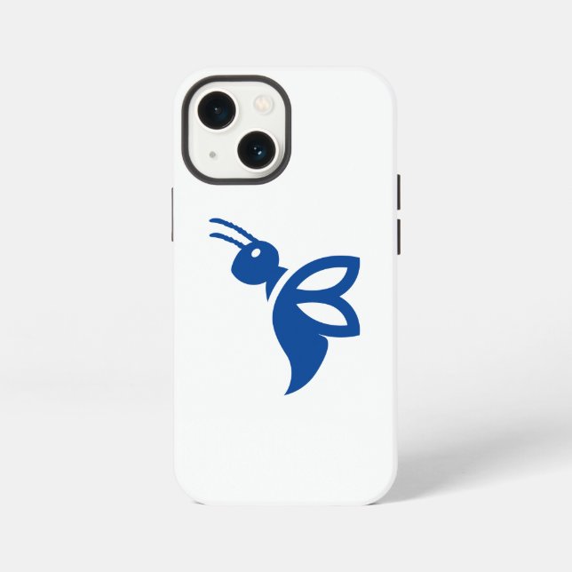 Etui iPhone 13 Mini Mélissa (Verso)