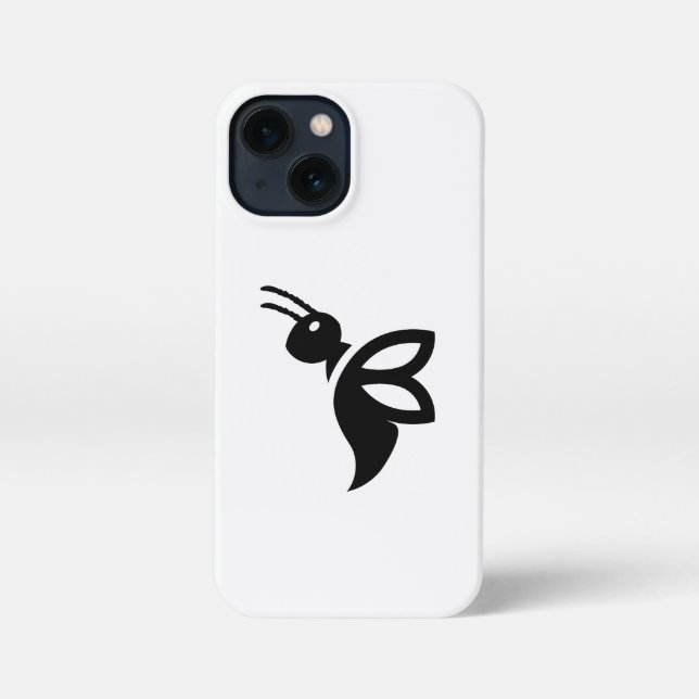 Etui iPhone 13 Mini Melissa (Verso)