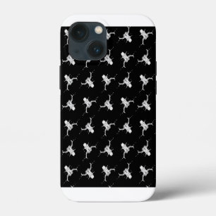 Etui iPhone 13 Mini Motif d'éclaboussure de lait