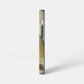 Etui iPhone 13 Mini Pâtes au fromage parmesan (Côté gauche)